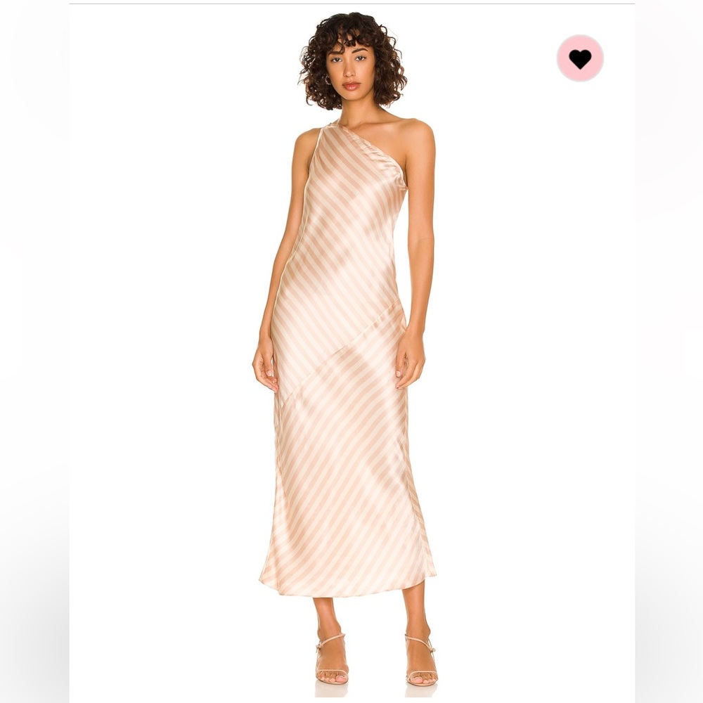 REVOLVE / WEEKEND STORIES midi dress